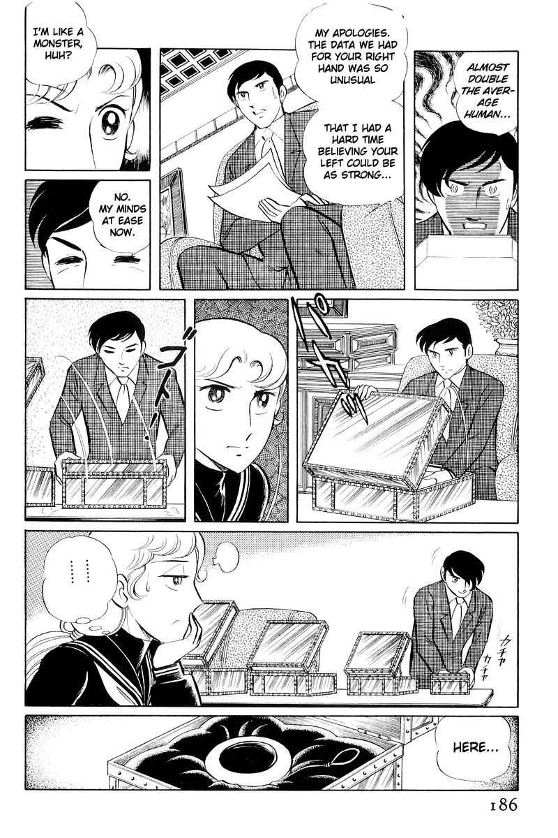 Sukeban Keiji Chapter 4.11 page 63 - Vol.4 Chapter 11 : The Viper Strikes Back