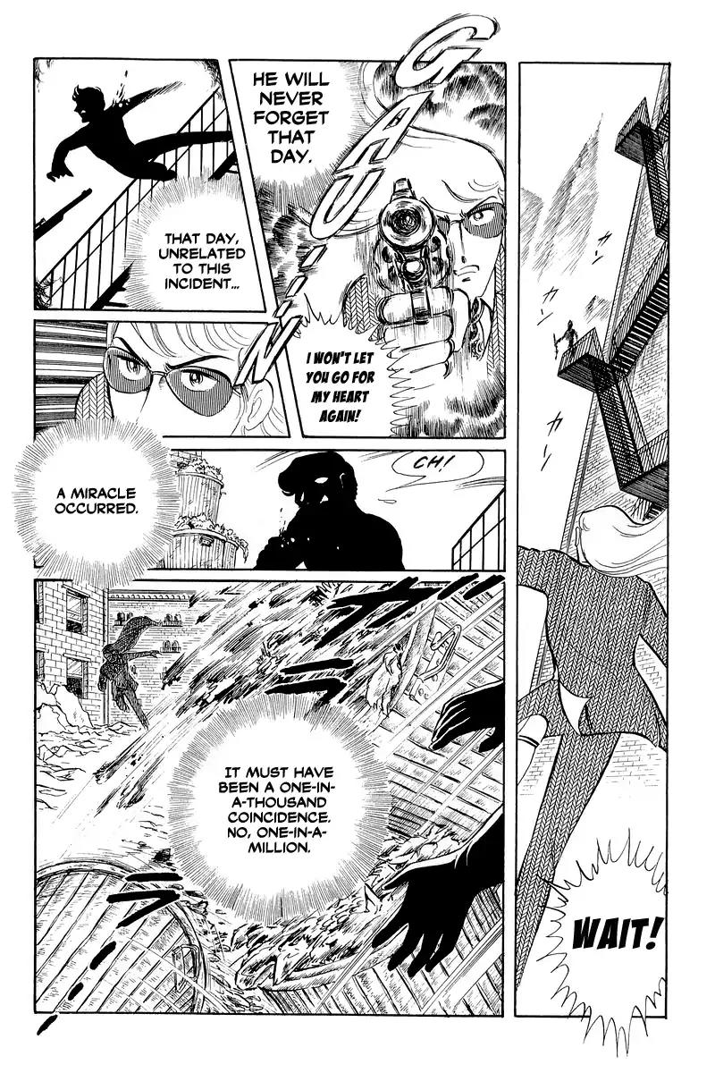 Sukeban Keiji Chapter 5.12-1 page 14 - Vol.5 Chapter 12.1: Memories of Flame (1)