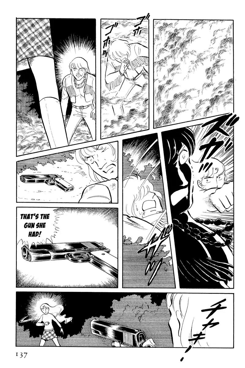 Sukeban Keiji Chapter 5.12-3 page 11 - Vol.5 Chapter 12.3: Memories of Flame (3)