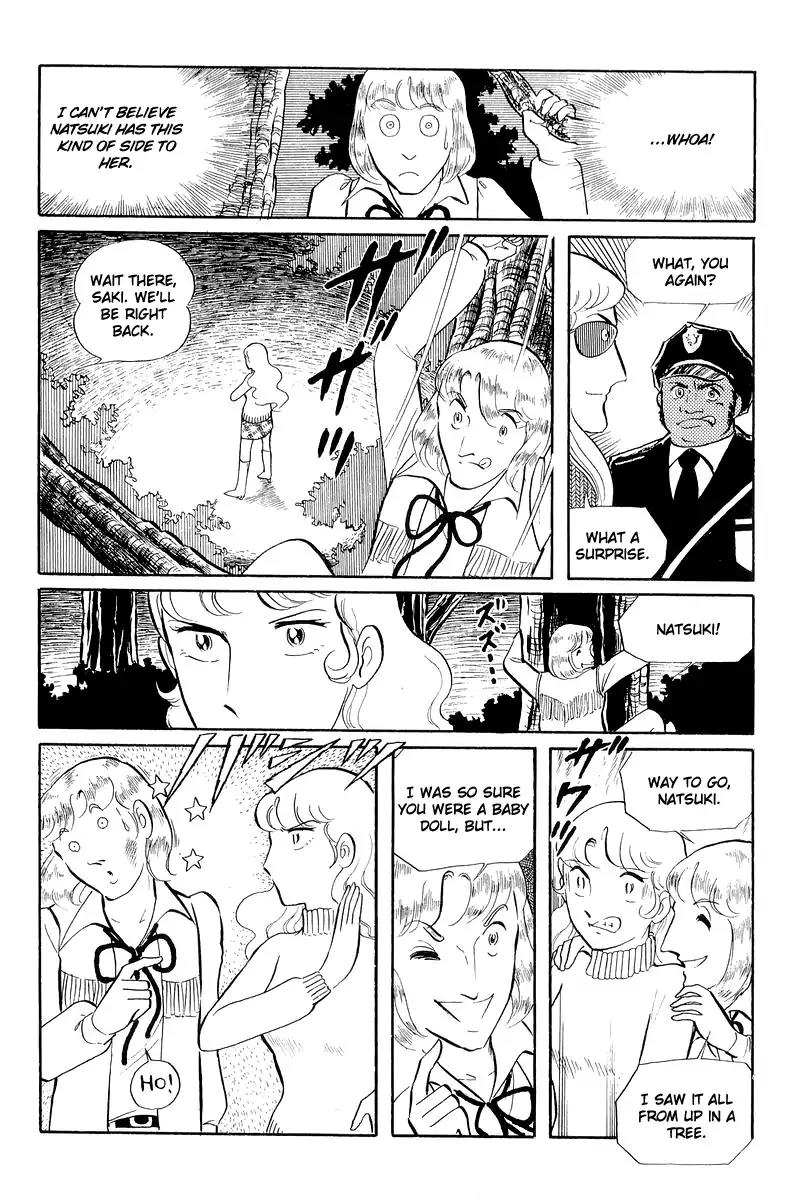Sukeban Keiji Chapter 5.12-3 page 19 - Vol.5 Chapter 12.3: Memories of Flame (3)