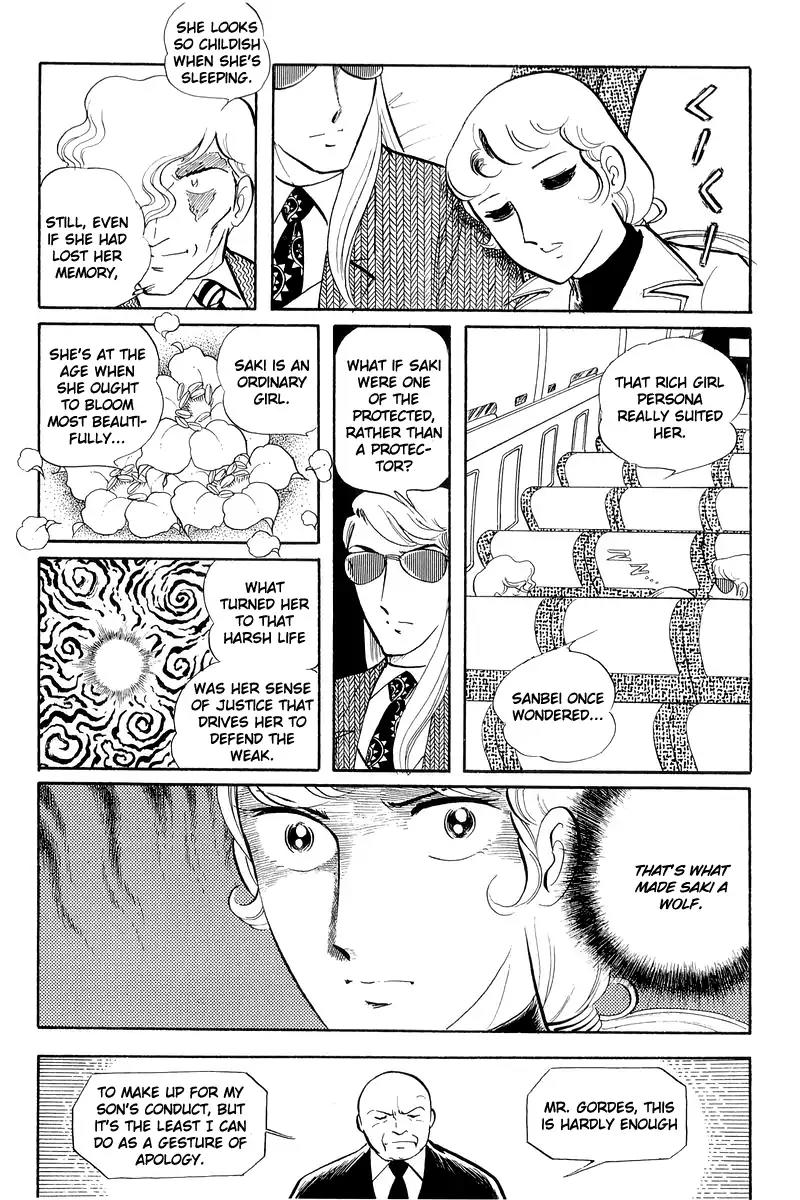 Sukeban Keiji Chapter 5.12-3 page 27 - Vol.5 Chapter 12.3: Memories of Flame (3)