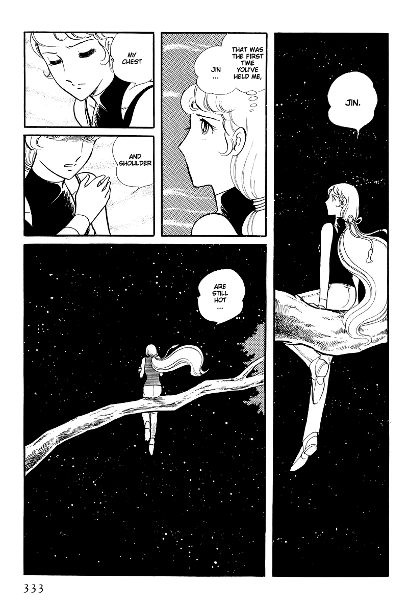 Sukeban Keiji Chapter 5.13-4 page 29 - Vol.5 Chapter 13.4: The Red Camellia Reclamation (4)