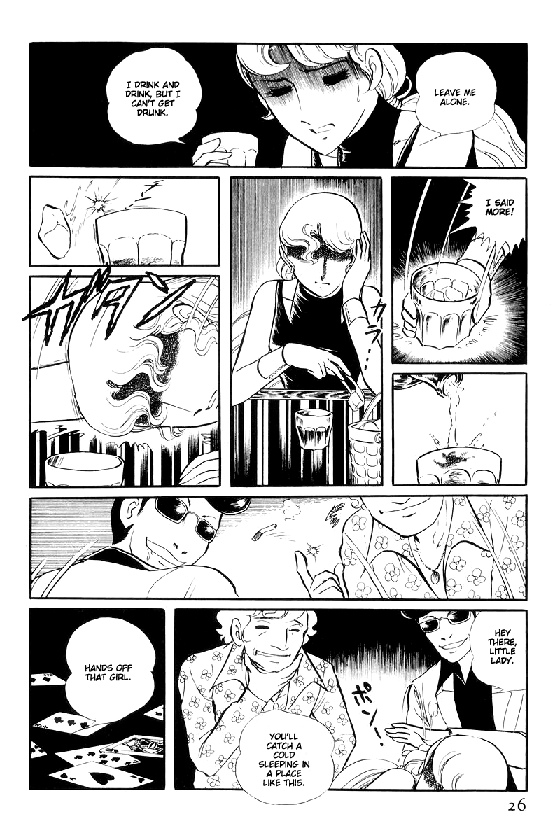 Sukeban Keiji Chapter 6.14-1 page 28 - Vol.6 Chapter 14.1: Ties to Tomorrow (1)