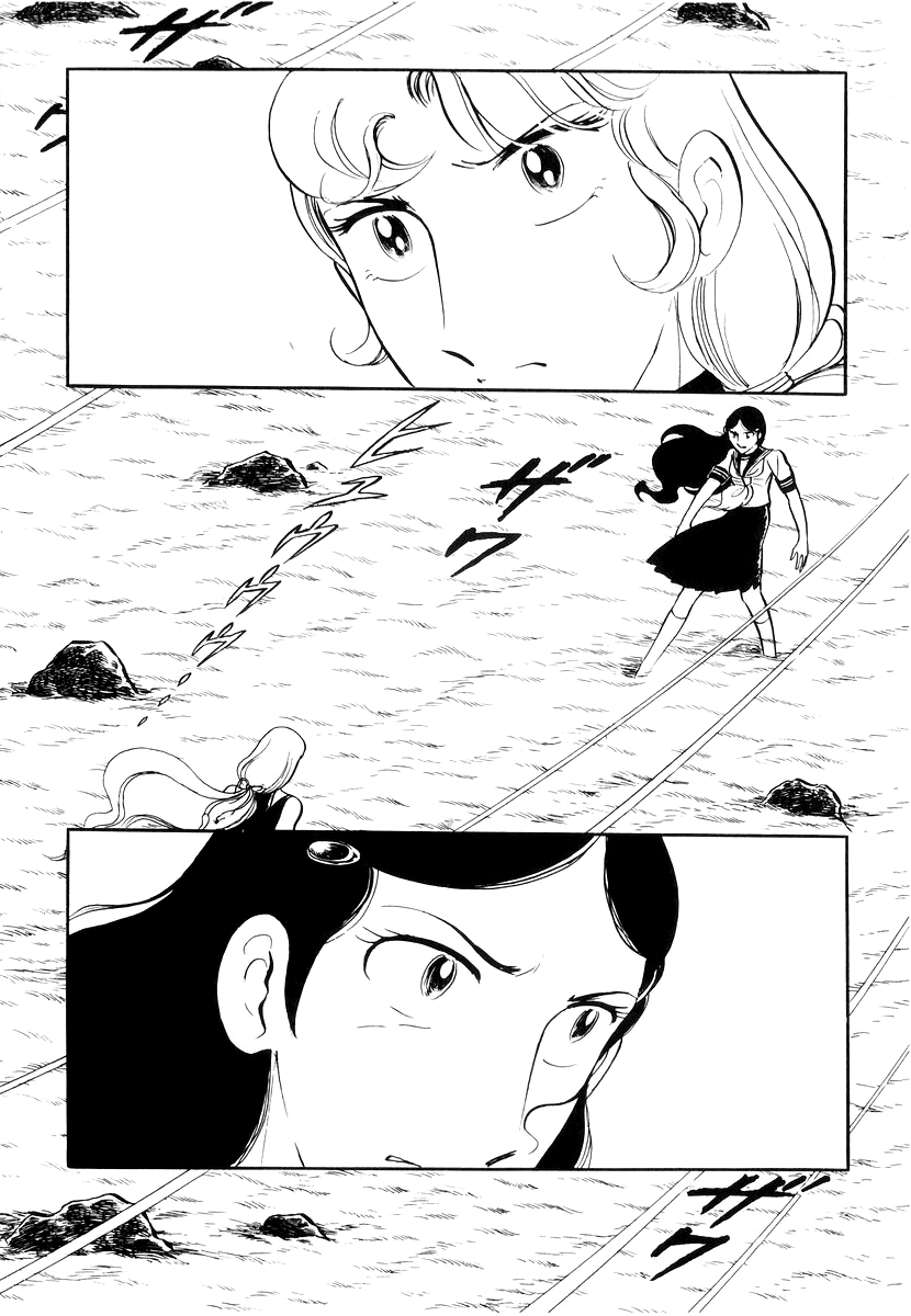 Sukeban Keiji Chapter 6.14-1 page 50 - Vol.6 Chapter 14.1: Ties to Tomorrow (1)