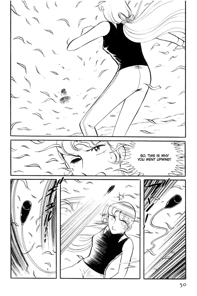 Sukeban Keiji Chapter 6.14-2 page 2 - Vol.6 Chapter 14.2: Ties to Tomorrow (2)