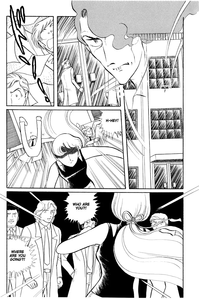 Sukeban Keiji Chapter 6.14-2 page 9 - Vol.6 Chapter 14.2: Ties to Tomorrow (2)