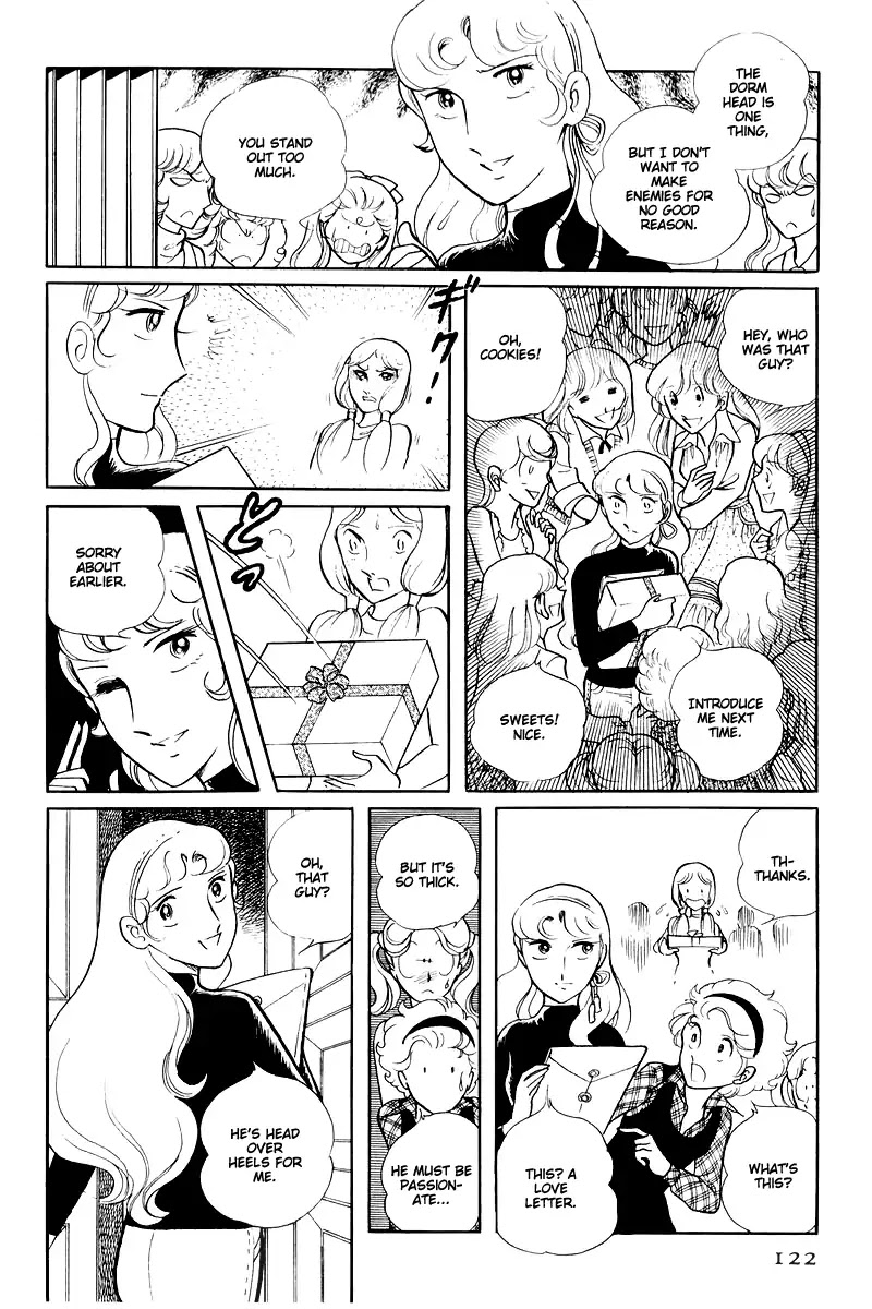Sukeban Keiji Chapter 6.14-3 page 28 - Vol.6 Chapter 14.3: Ties to Tomorrow (3)