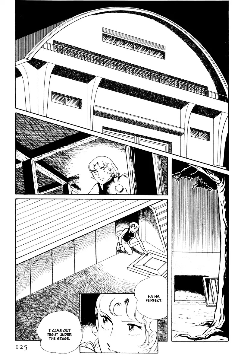 Sukeban Keiji Chapter 6.14-3 page 31 - Vol.6 Chapter 14.3: Ties to Tomorrow (3)
