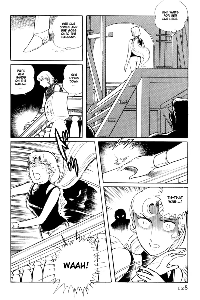 Sukeban Keiji Chapter 6.14-3 page 34 - Vol.6 Chapter 14.3: Ties to Tomorrow (3)