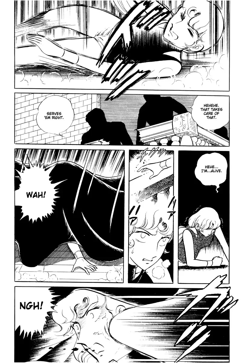 Sukeban Keiji Chapter 6.14-3 page 37 - Vol.6 Chapter 14.3: Ties to Tomorrow (3)