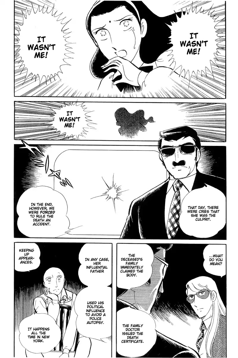 Sukeban Keiji Chapter 6.14-3 page 9 - Vol.6 Chapter 14.3: Ties to Tomorrow (3)