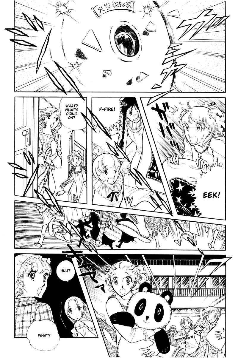 Sukeban Keiji Chapter 6.14-4 page 18 - Vol.6 Chapter 14.4: Ties to Tomorrow (4)