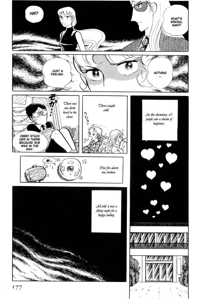 Sukeban Keiji Chapter 6.14-4 page 30 - Vol.6 Chapter 14.4: Ties to Tomorrow (4)