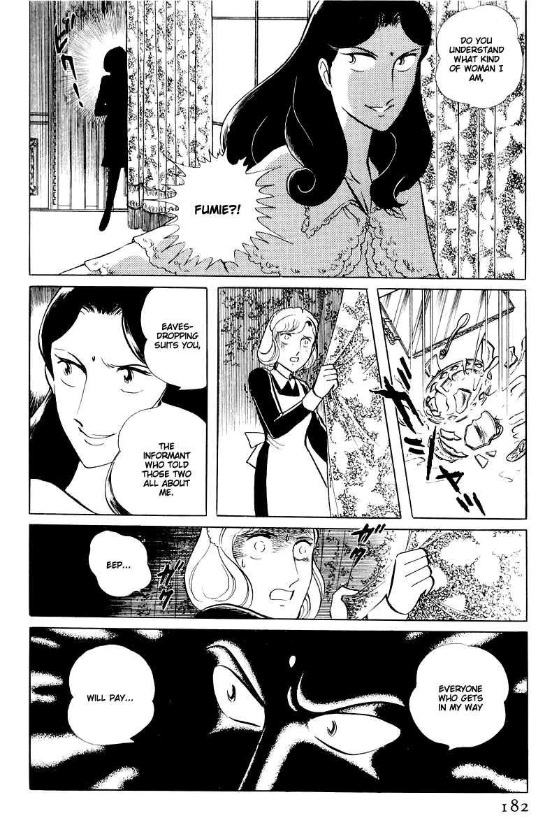 Sukeban Keiji Chapter 6.14-4 page 35 - Vol.6 Chapter 14.4: Ties to Tomorrow (4)