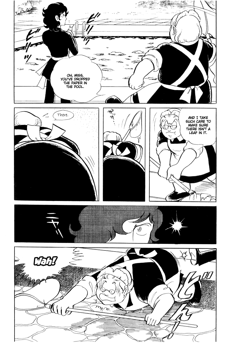 Sukeban Keiji Chapter 6.15 page 31 - Vol.6 Chapter 15: Cinderella's Counterattack