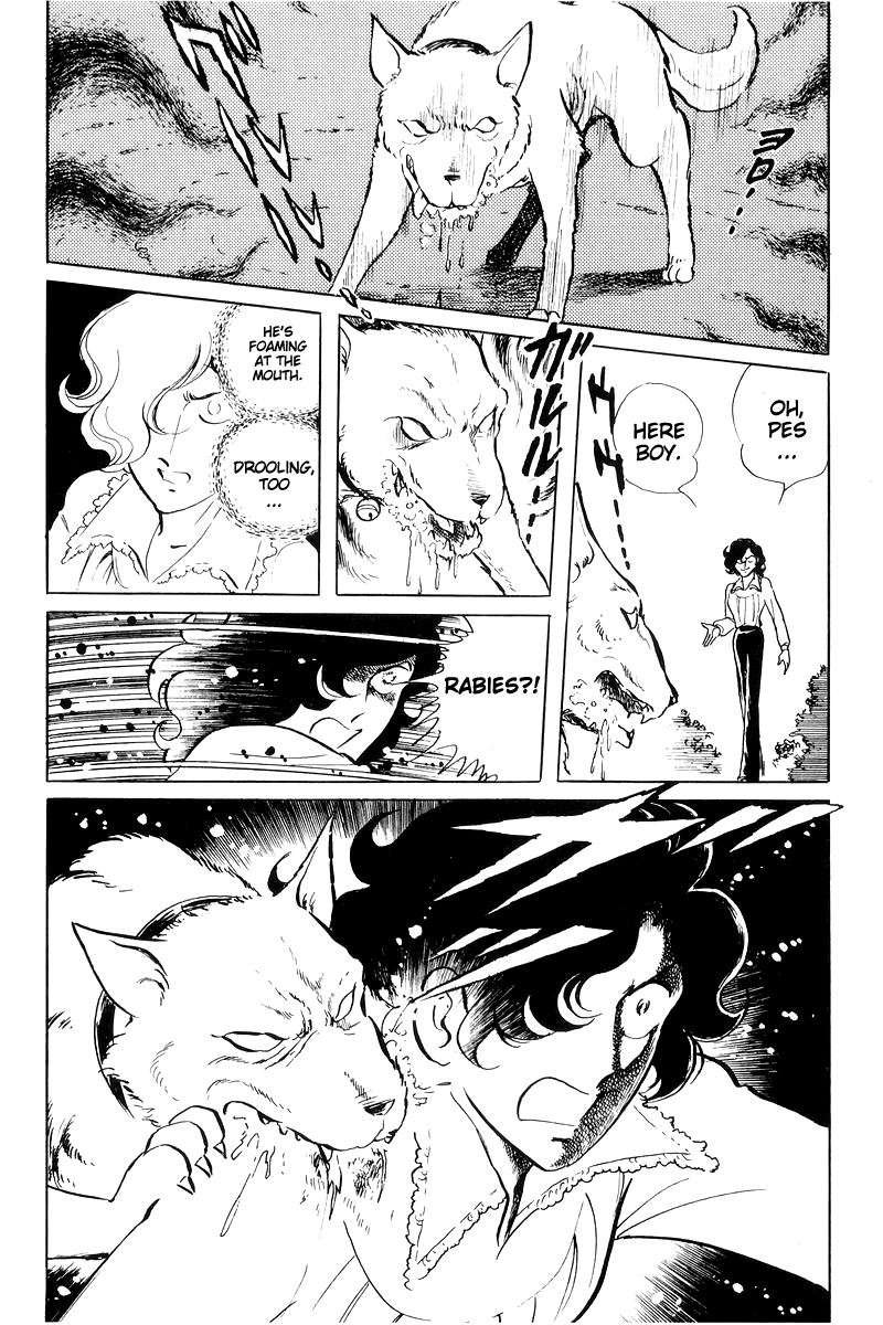 Sukeban Keiji Chapter 6.15 page 52 - Vol.6 Chapter 15: Cinderella's Counterattack
