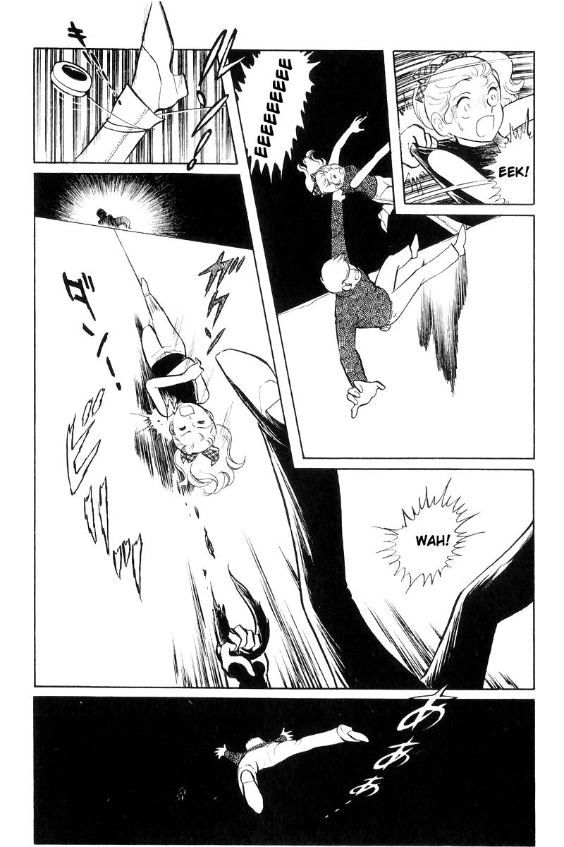 Sukeban Keiji Chapter 7.16 page 116 - Vol.7 Chapter 16: Cage Of Thorns