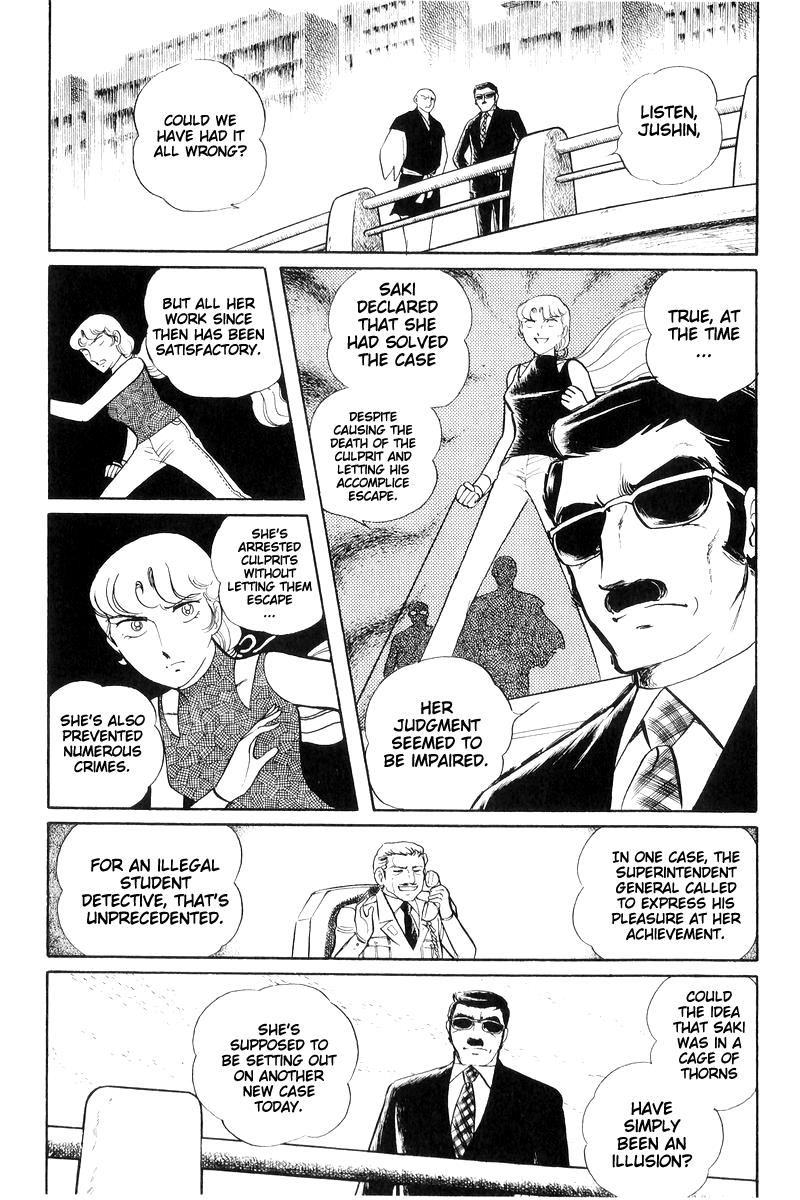 Sukeban Keiji Chapter 7.16 page 120 - Vol.7 Chapter 16: Cage Of Thorns