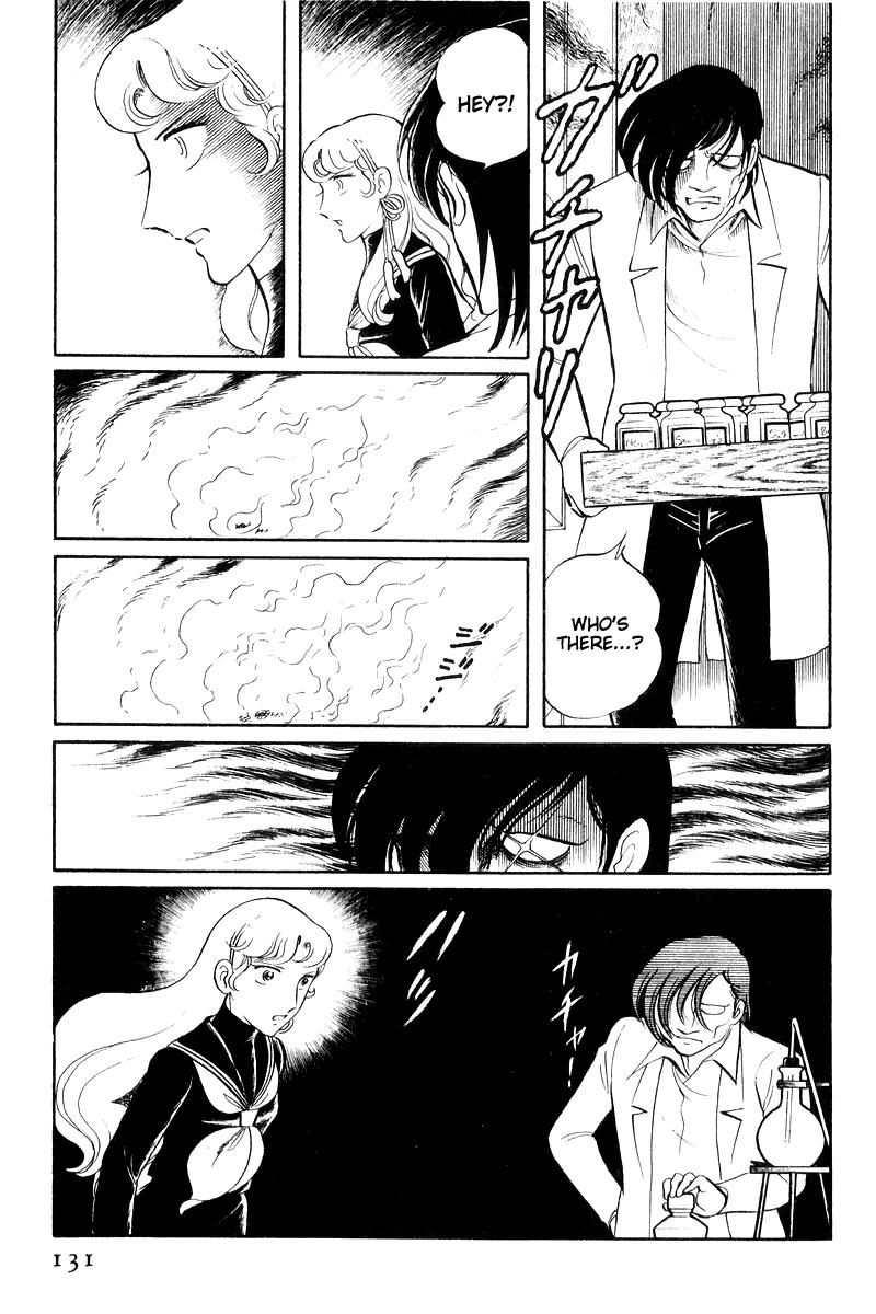 Sukeban Keiji Chapter 7.16 page 130 - Vol.7 Chapter 16: Cage Of Thorns