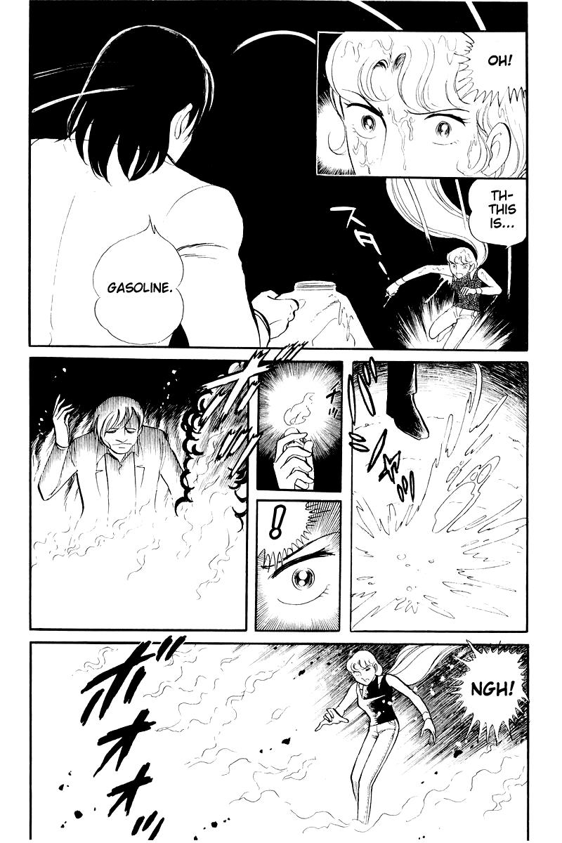Sukeban Keiji Chapter 7.16 page 137 - Vol.7 Chapter 16: Cage Of Thorns