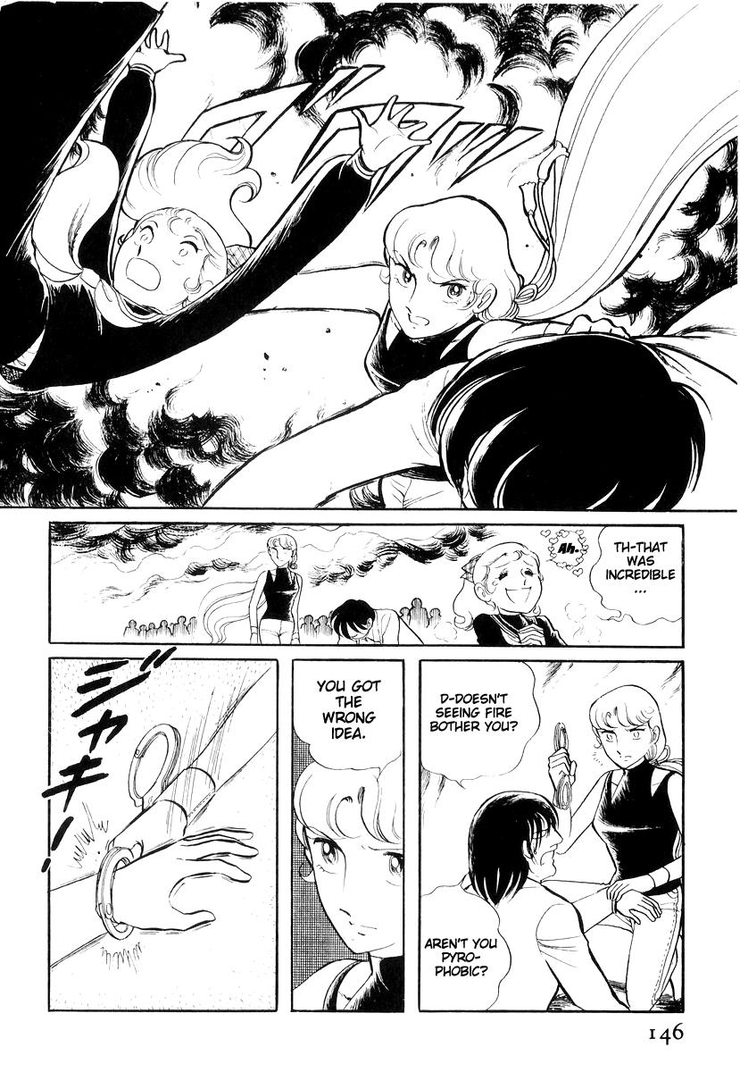Sukeban Keiji Chapter 7.16 page 145 - Vol.7 Chapter 16: Cage Of Thorns