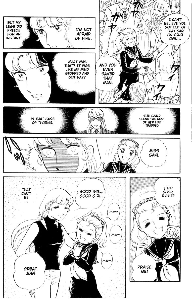 Sukeban Keiji Chapter 7.16 page 146 - Vol.7 Chapter 16: Cage Of Thorns