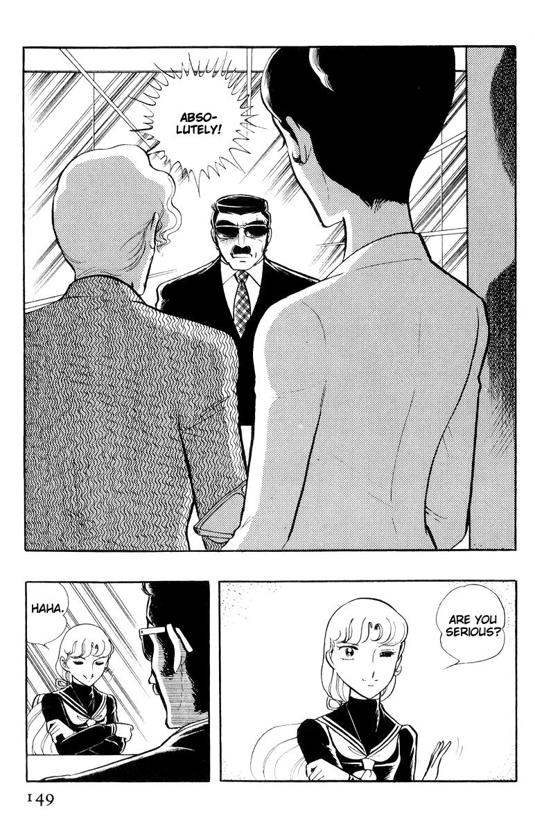 Sukeban Keiji Chapter 7.16 page 148 - Vol.7 Chapter 16: Cage Of Thorns