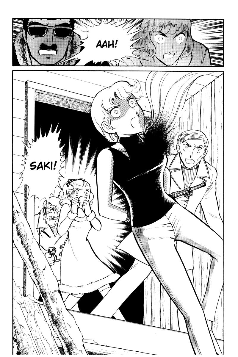 Sukeban Keiji Chapter 7.16 page 46 - Vol.7 Chapter 16: Cage Of Thorns