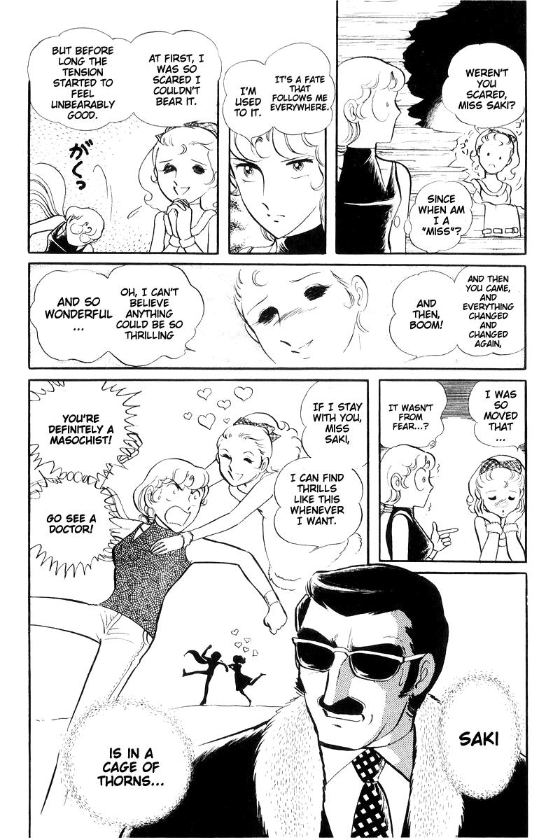Sukeban Keiji Chapter 7.16 page 62 - Vol.7 Chapter 16: Cage Of Thorns