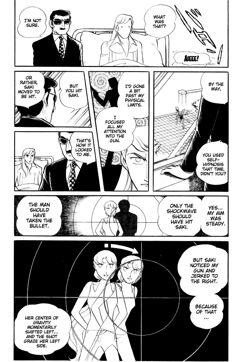 Sukeban Keiji Chapter 7.16 page 67 - Vol.7 Chapter 16: Cage Of Thorns