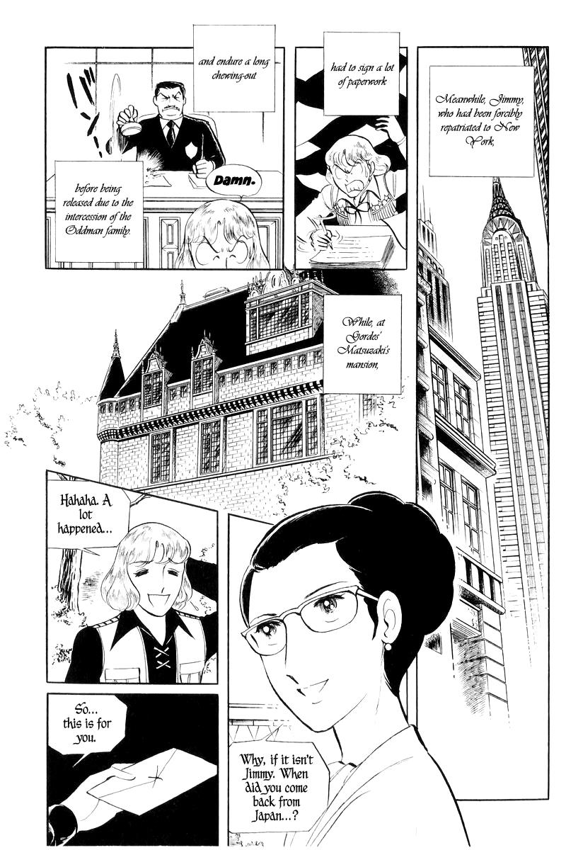Sukeban Keiji Chapter 7.16 page 77 - Vol.7 Chapter 16: Cage Of Thorns