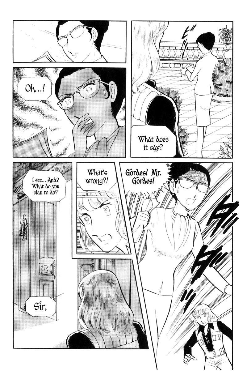 Sukeban Keiji Chapter 7.16 page 78 - Vol.7 Chapter 16: Cage Of Thorns