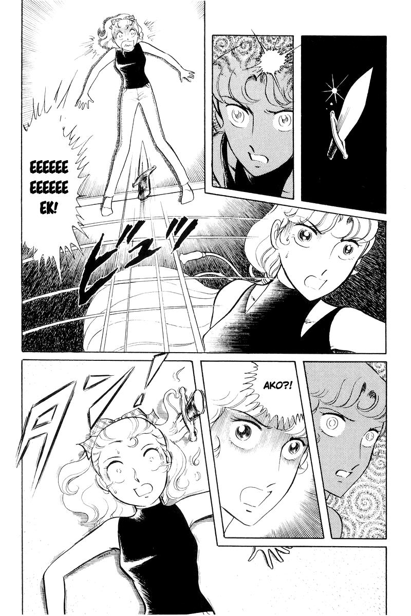 Sukeban Keiji Chapter 7.16 page 96 - Vol.7 Chapter 16: Cage Of Thorns