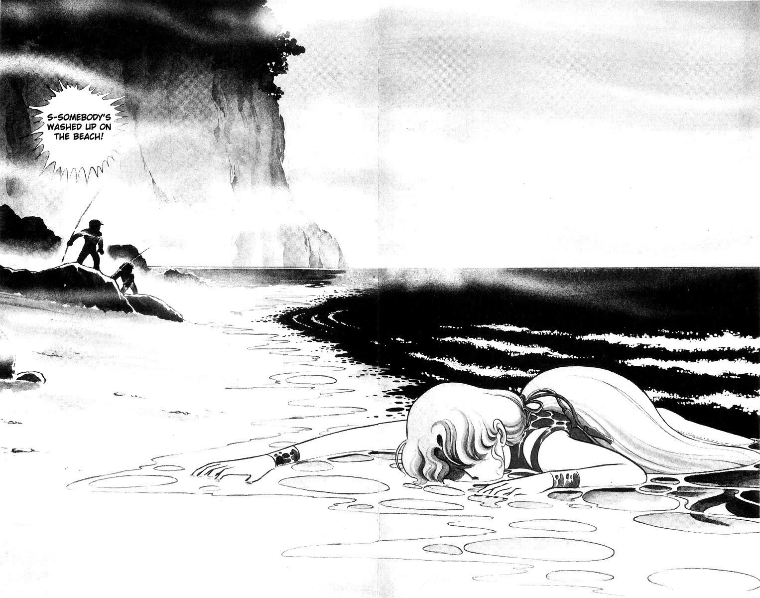 Sukeban Keiji Chapter 7.17 page 126 - Vol.7 Chapter 17: The Scars of Flames