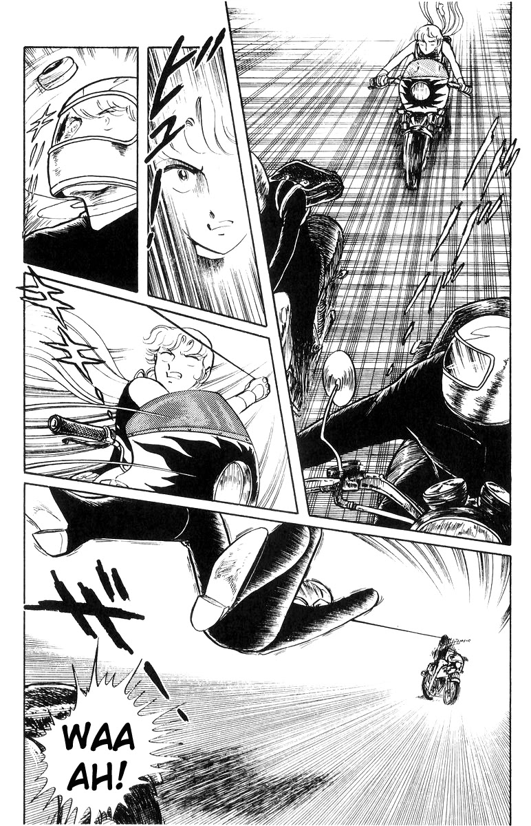 Sukeban Keiji Chapter 7.17 page 78 - Vol.7 Chapter 17: The Scars of Flames