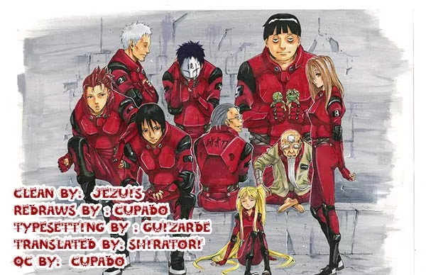 Sukedachi Nine Chapter 1 page 28 - Chapter 1