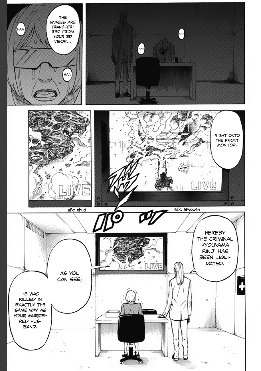Sukedachi Nine Chapter 1 page 5 - Chapter 1