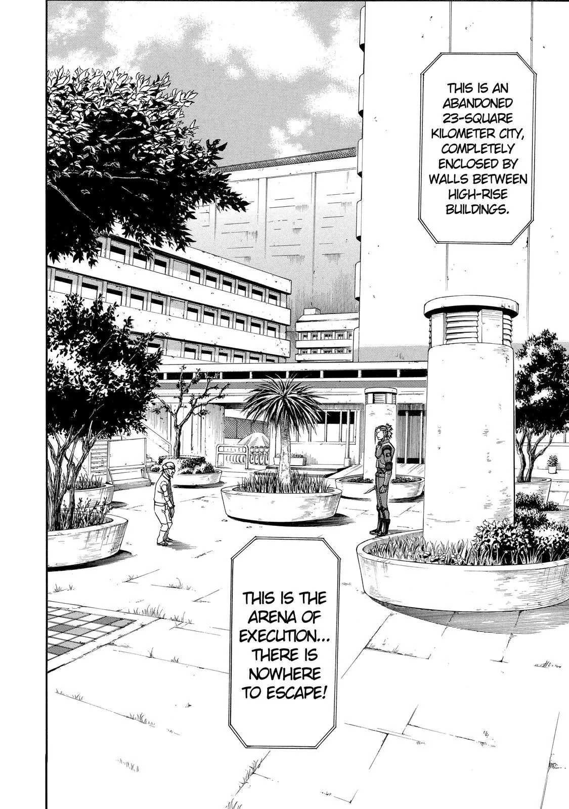 Sukedachi Nine Chapter 10 page 17 - Chapter 10