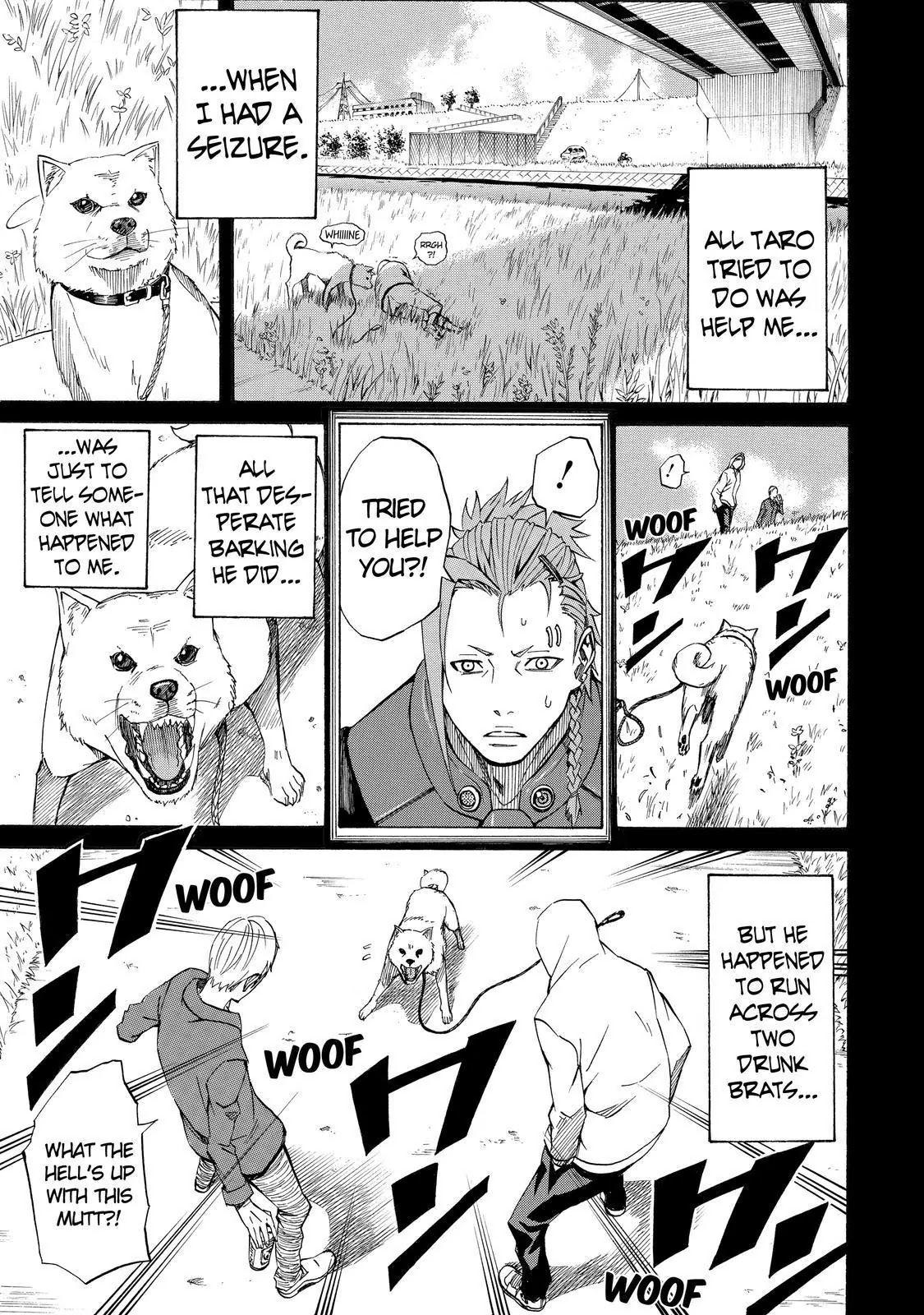 Sukedachi Nine Chapter 10 page 24 - Chapter 10