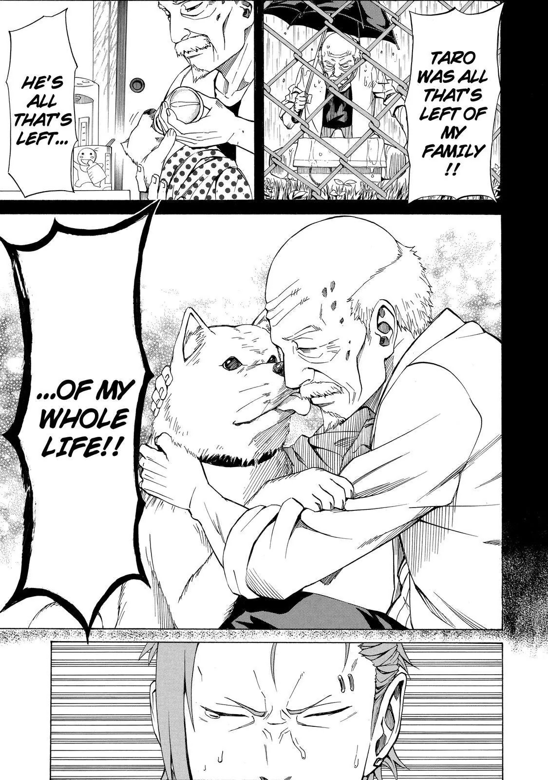 Sukedachi Nine Chapter 10 page 28 - Chapter 10