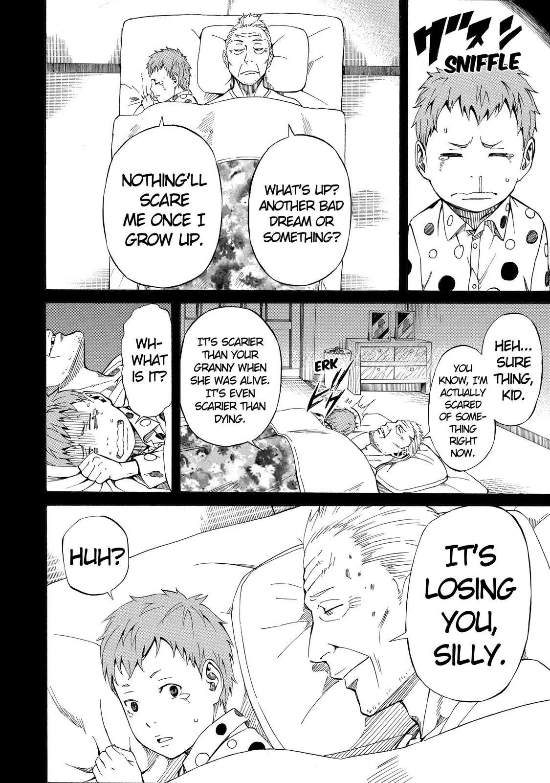 Sukedachi Nine Chapter 10 page 29 - Chapter 10