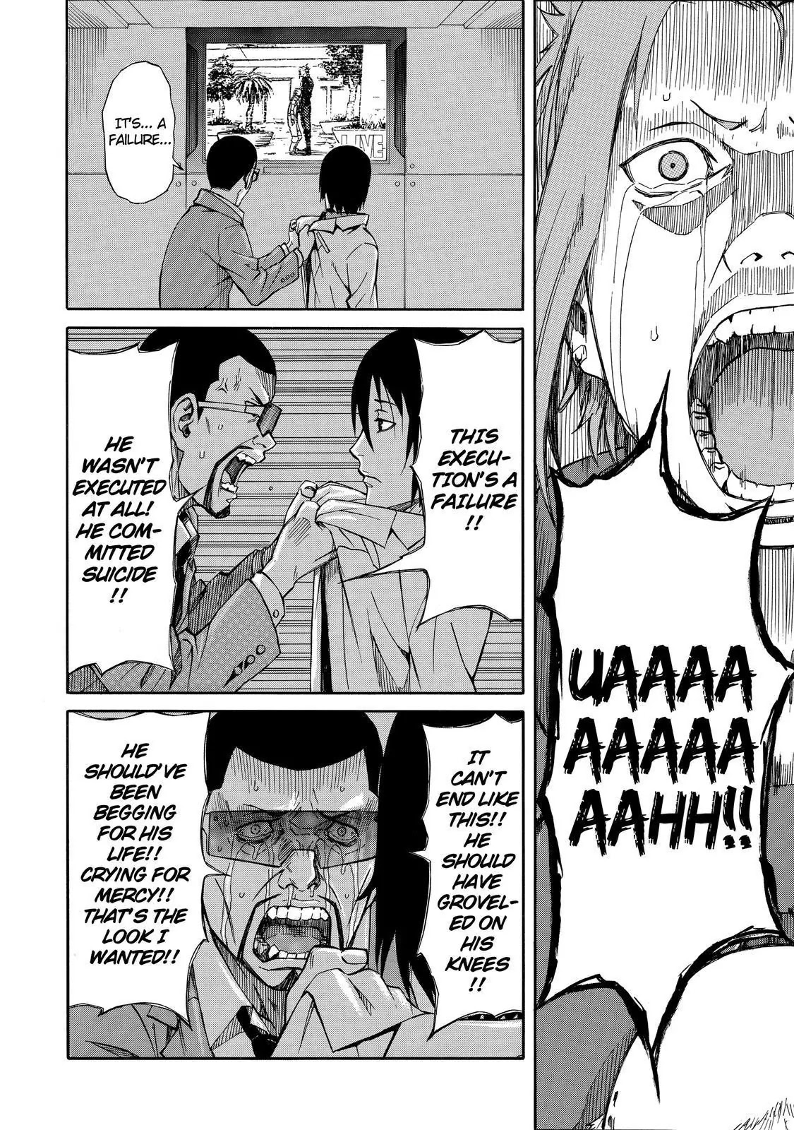 Sukedachi Nine Chapter 10 page 37 - Chapter 10