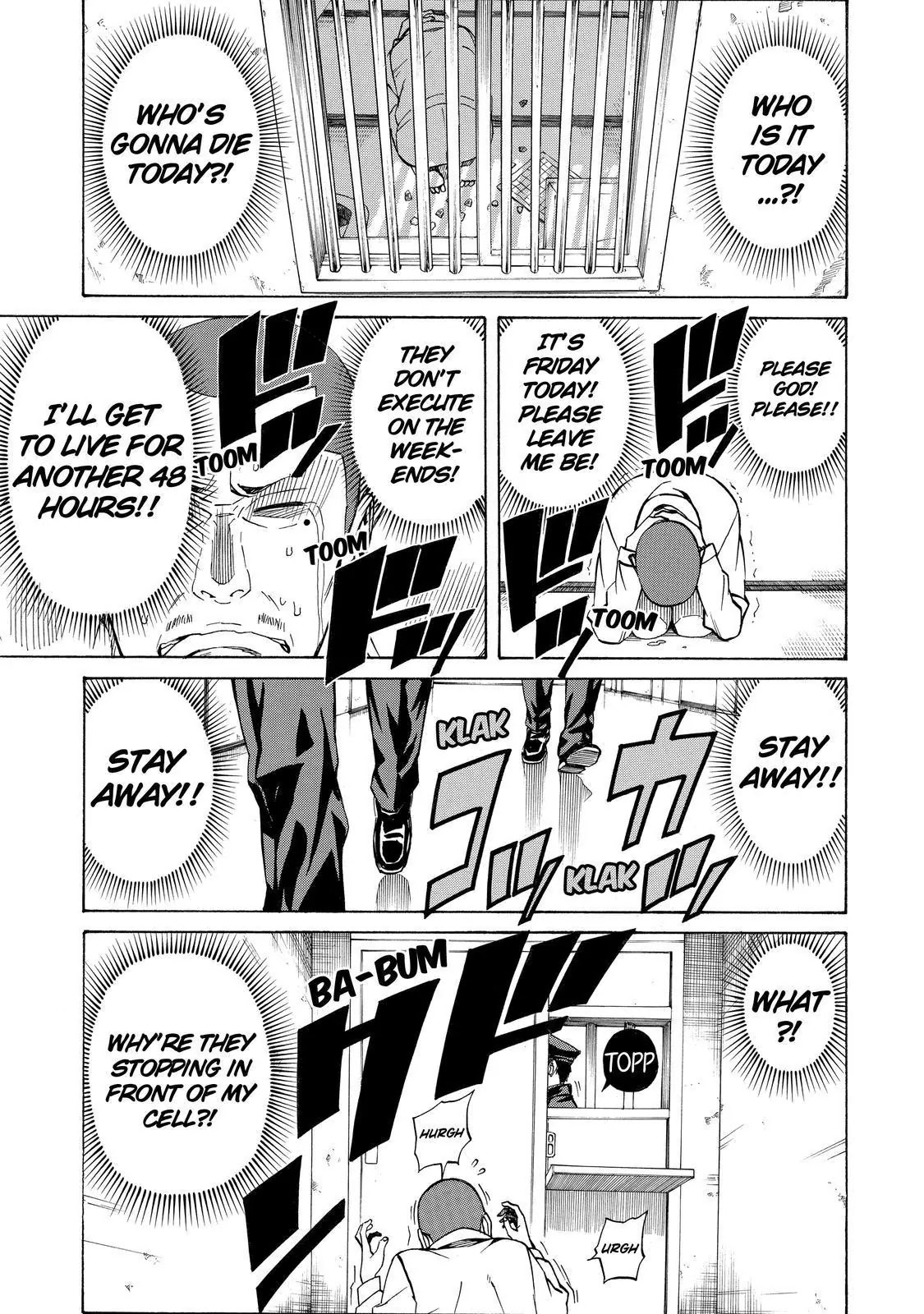 Sukedachi Nine Chapter 10 page 6 - Chapter 10