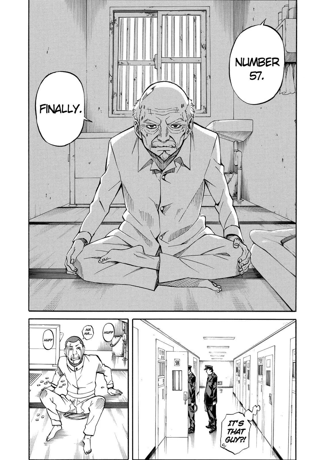 Sukedachi Nine Chapter 10 page 8 - Chapter 10