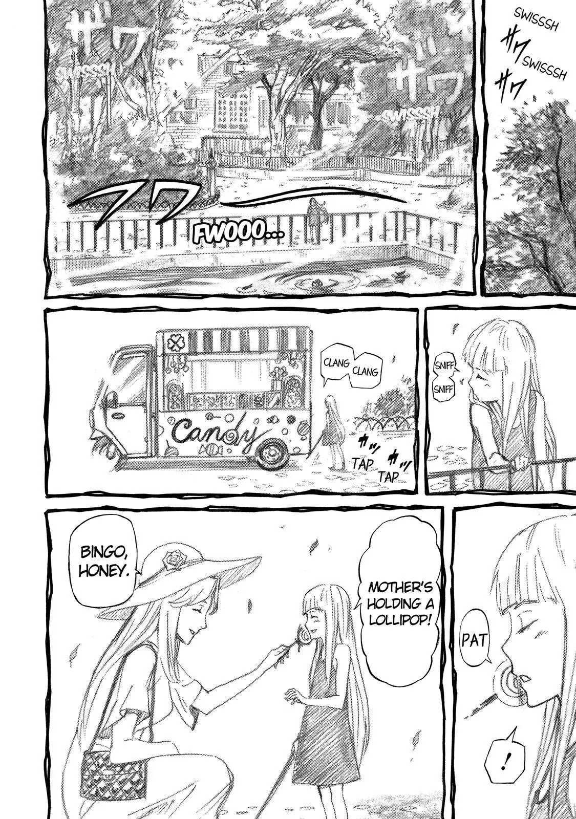 Sukedachi Nine Chapter 11 page 23 - Chapter 11