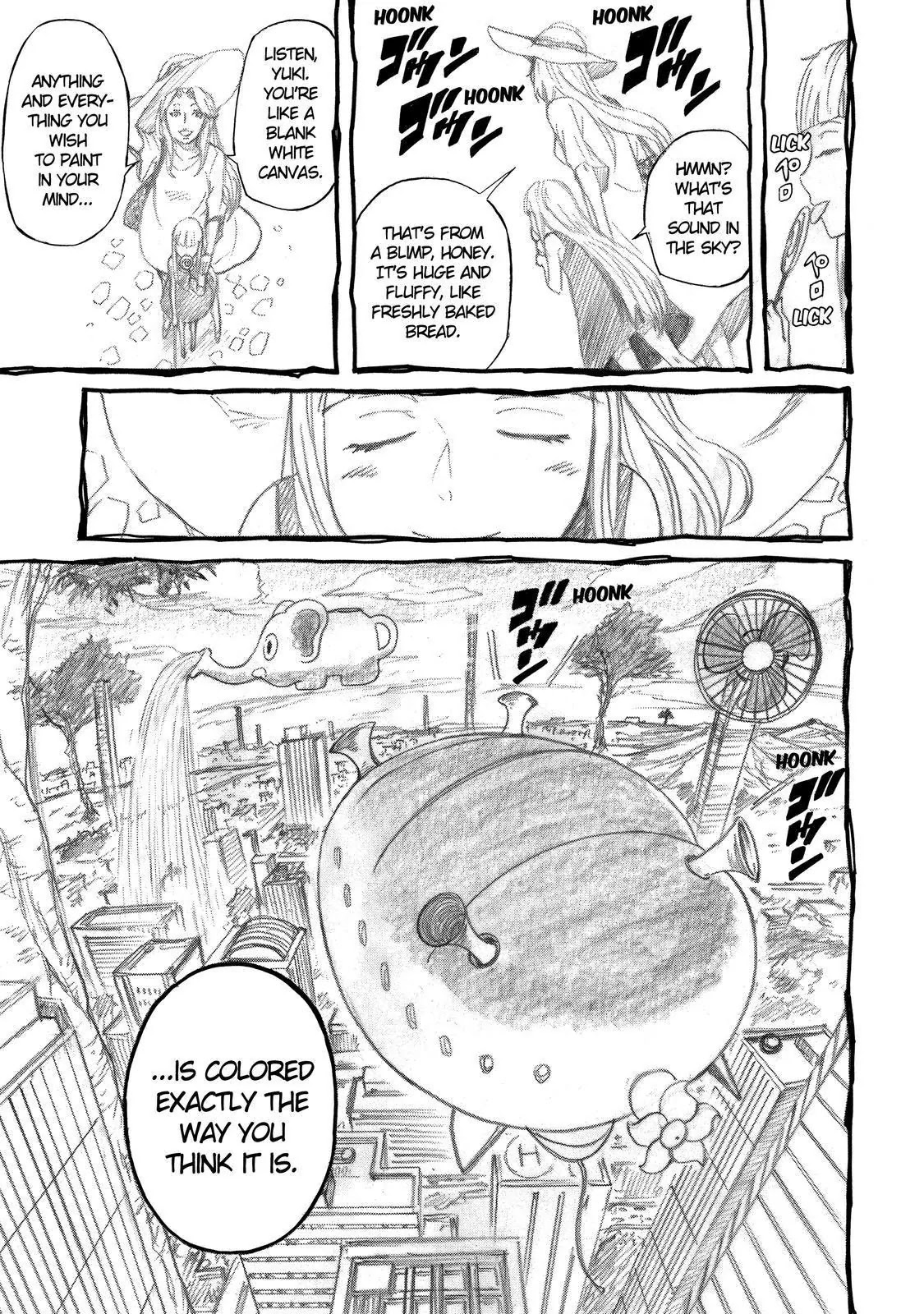 Sukedachi Nine Chapter 11 page 24 - Chapter 11