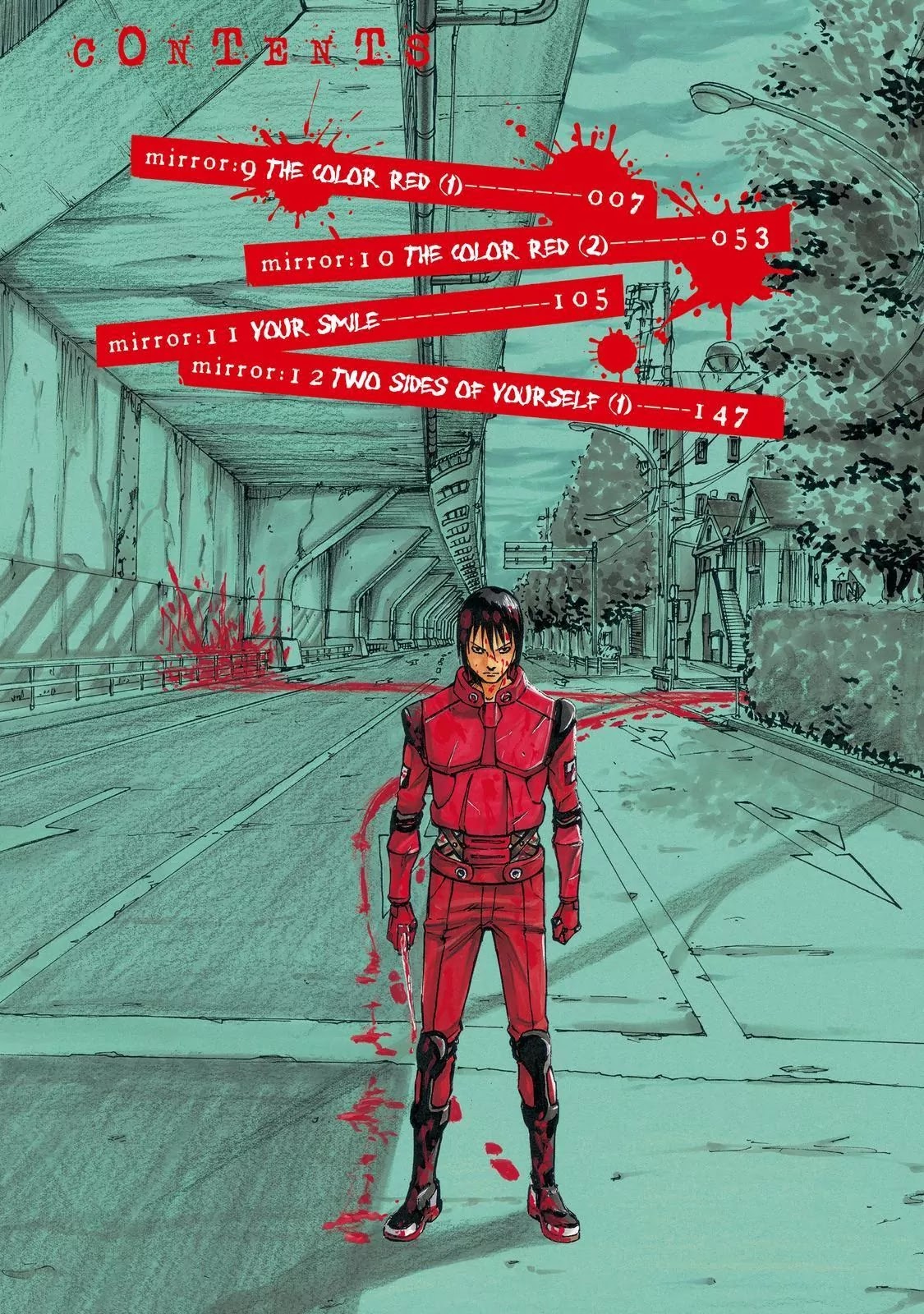 Sukedachi Nine Chapter 11 page 3 - Chapter 11
