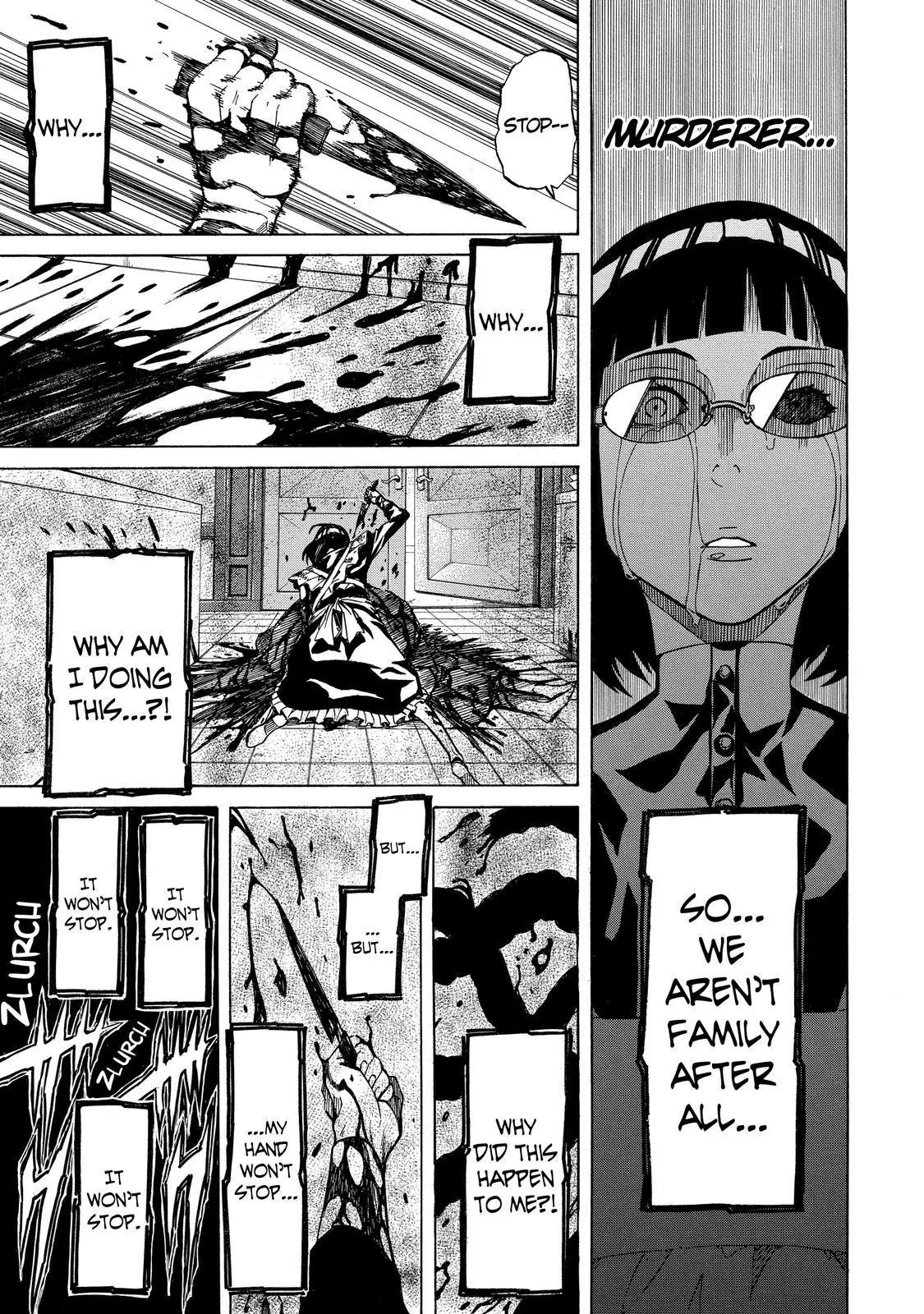 Sukedachi Nine Chapter 11 page 44 - Chapter 11