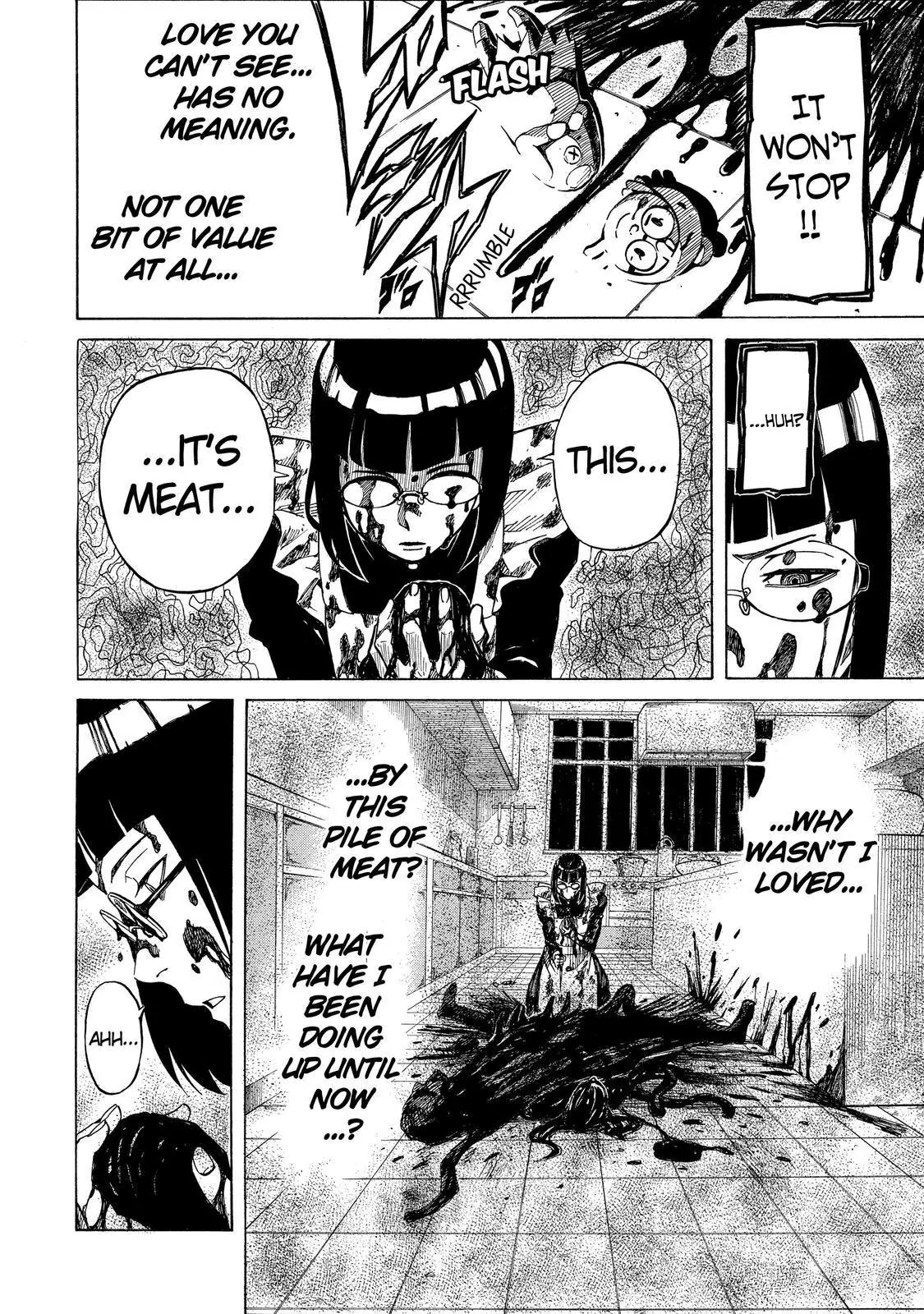 Sukedachi Nine Chapter 11 page 45 - Chapter 11