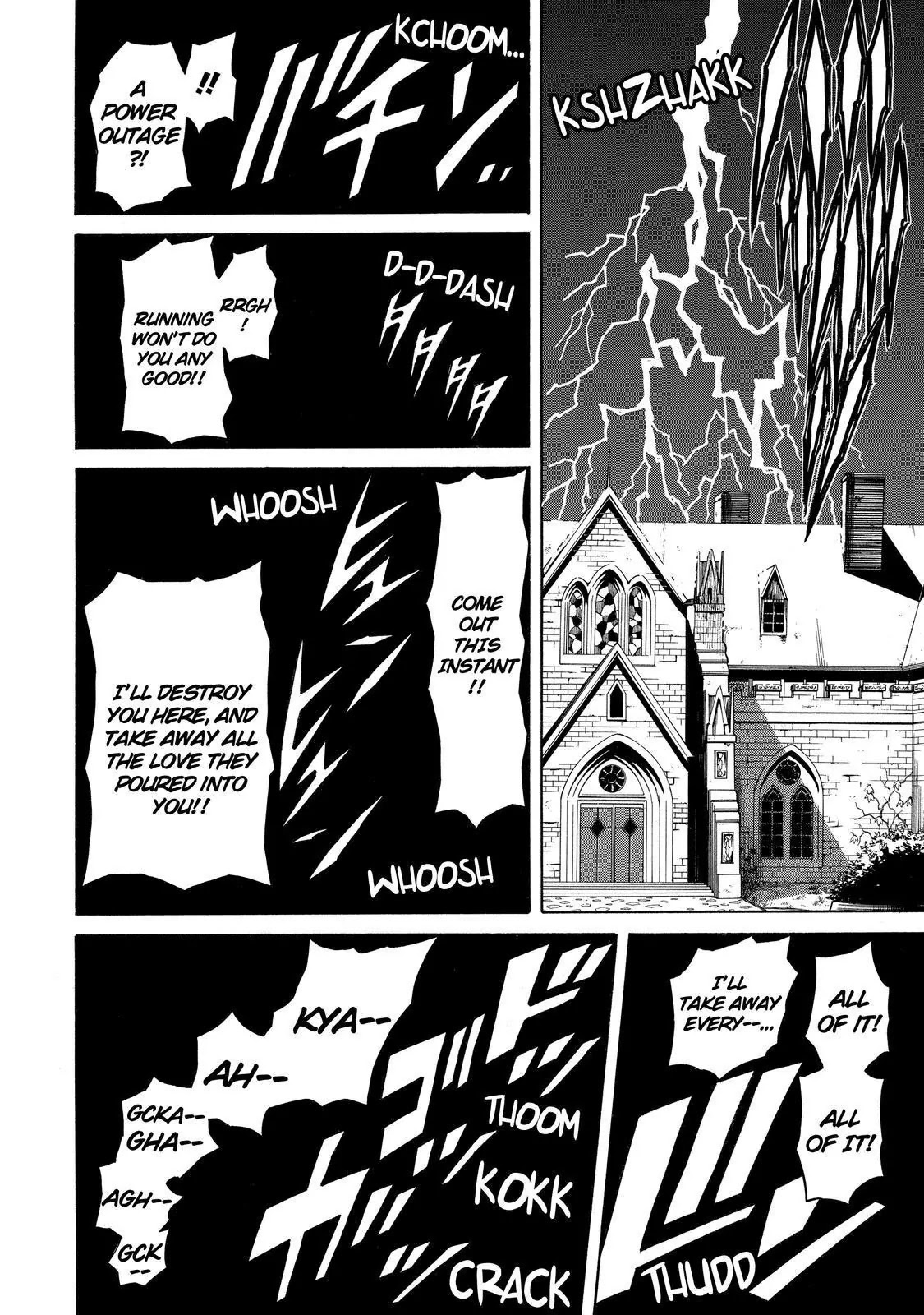 Sukedachi Nine Chapter 11 page 49 - Chapter 11